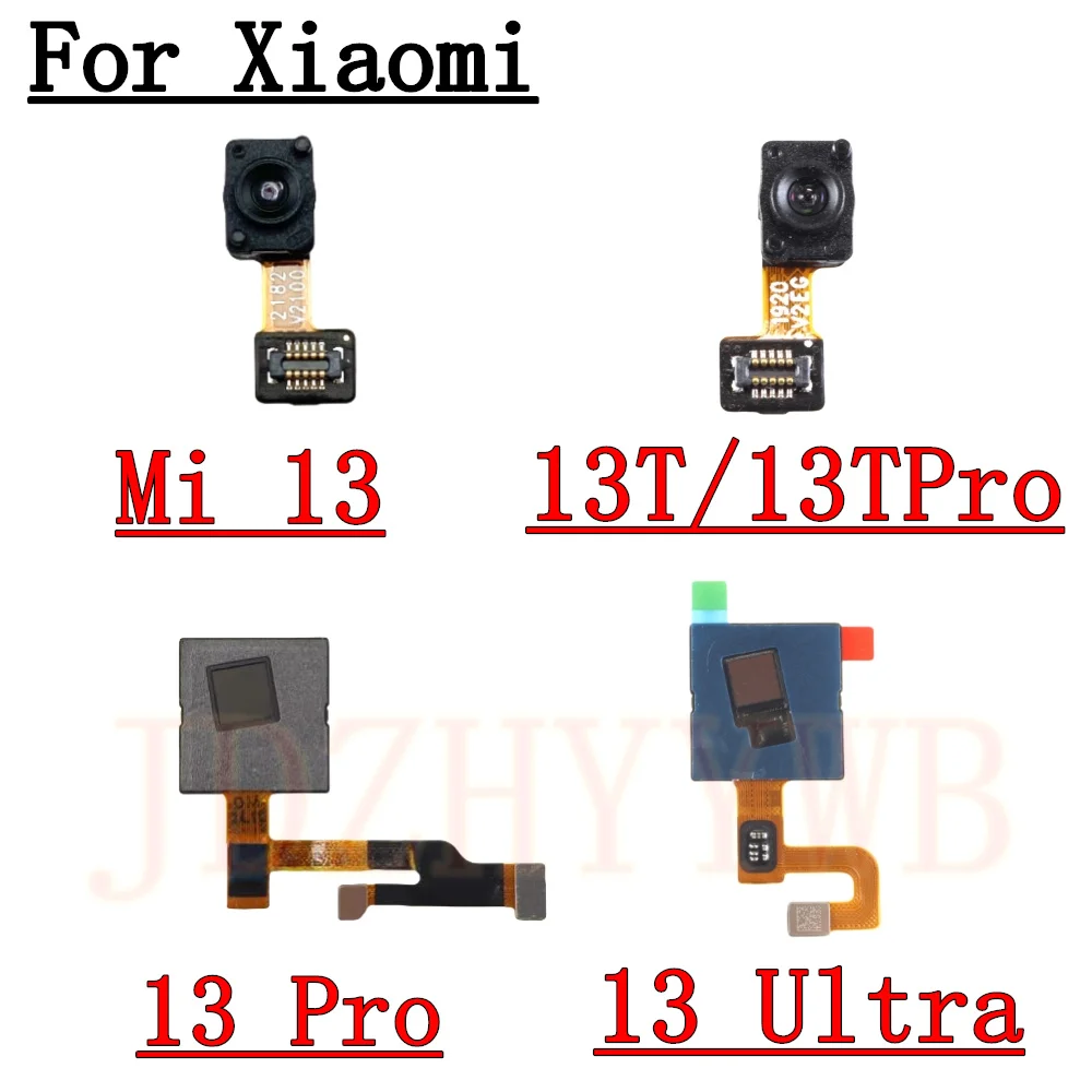 Original For Xiaomi Mi 13 Pro 13 Ultra Fingerprint Sensor Home Return Key Menu Power Button Flex Ribbon Cable Mi 13T Pro