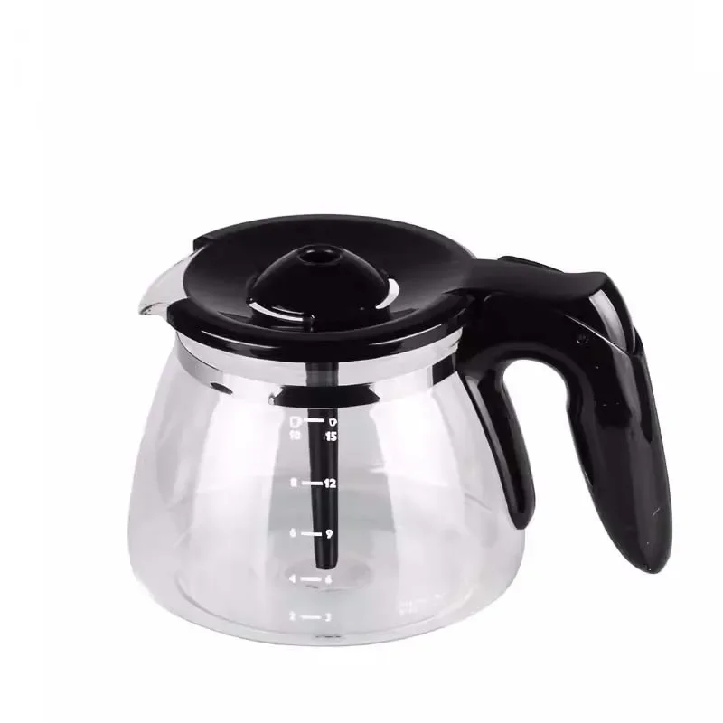 For Philips Coffee Machine Accessories HD7447 HD7457 HD7461 HD7462 Coffee Pot Glass Cups