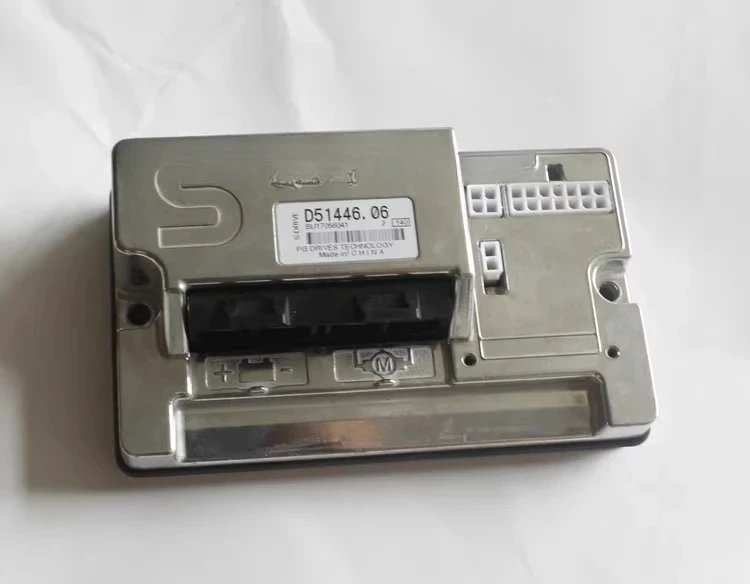 British Pg Controll… - image