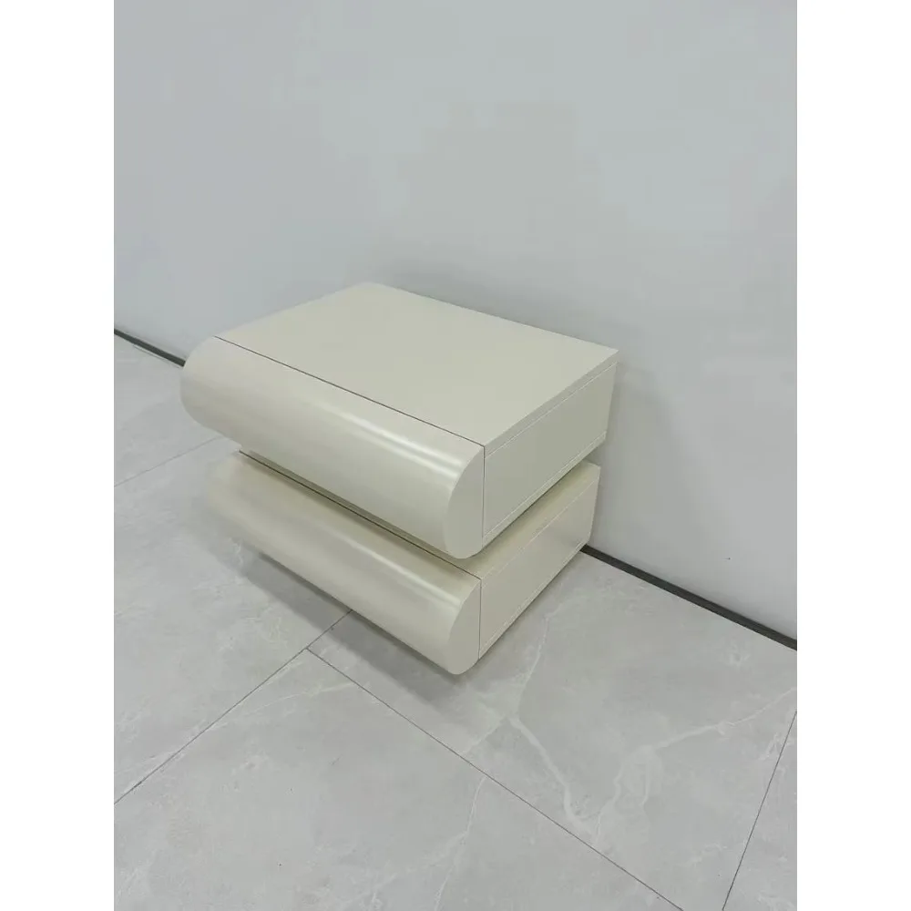 모던 심플 스타일 침대 옆 테이블 침실 가구 가정용 선택 가능