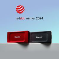 Kingston XS1000 1TB 2TB SSD | Pocket-Sized | USB 3.2 Gen 2 | External Solid State Drive | Up to 1050MB/s
