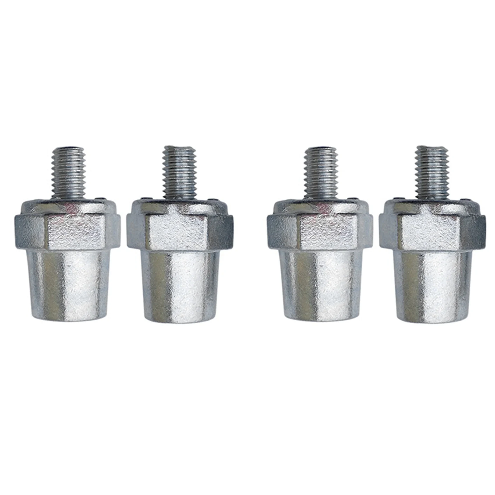 

AU28-2 Pair Zinc Alloy Battery Side Terminal Charging Posts Fit 8Mm Positive (+) Or Negative (-) Battery Cable Terminals