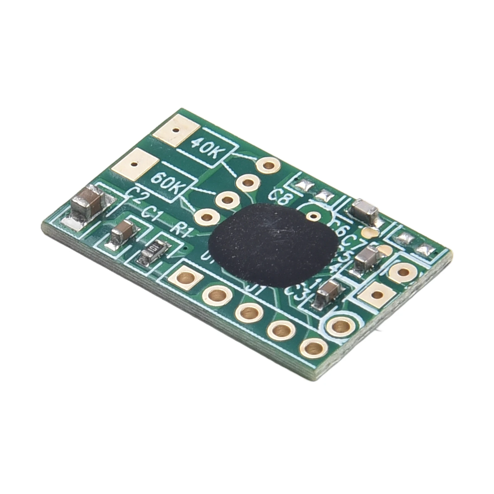 1pc DCF77 Receiver Module Radio Timing Module Radio Clock Radio Module Single Frequency Module Timing Module (without Antenna)