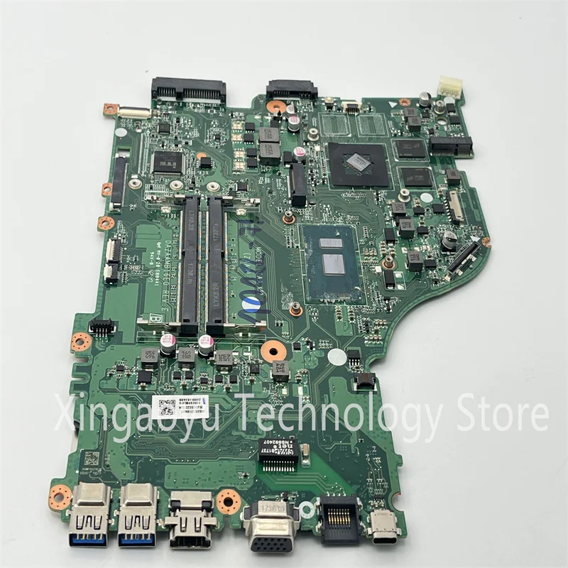 Imagem -05 - Original Dazaamb16e0 Nbgdz11002 para Acer Aspire E5575 E5-575g Laptop Motherboard I57200u Gtx940m I56200u Gtx950m 100 Teste ok