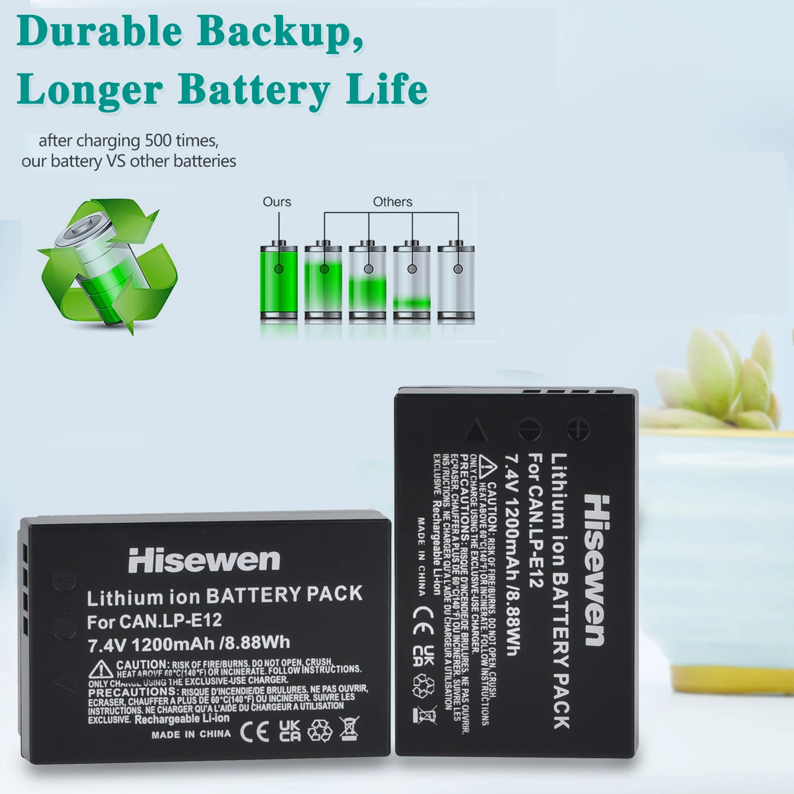LP-E12 Batterie + touristes Ch - Canon Camera Eos M50 Mark Ii avis et prix