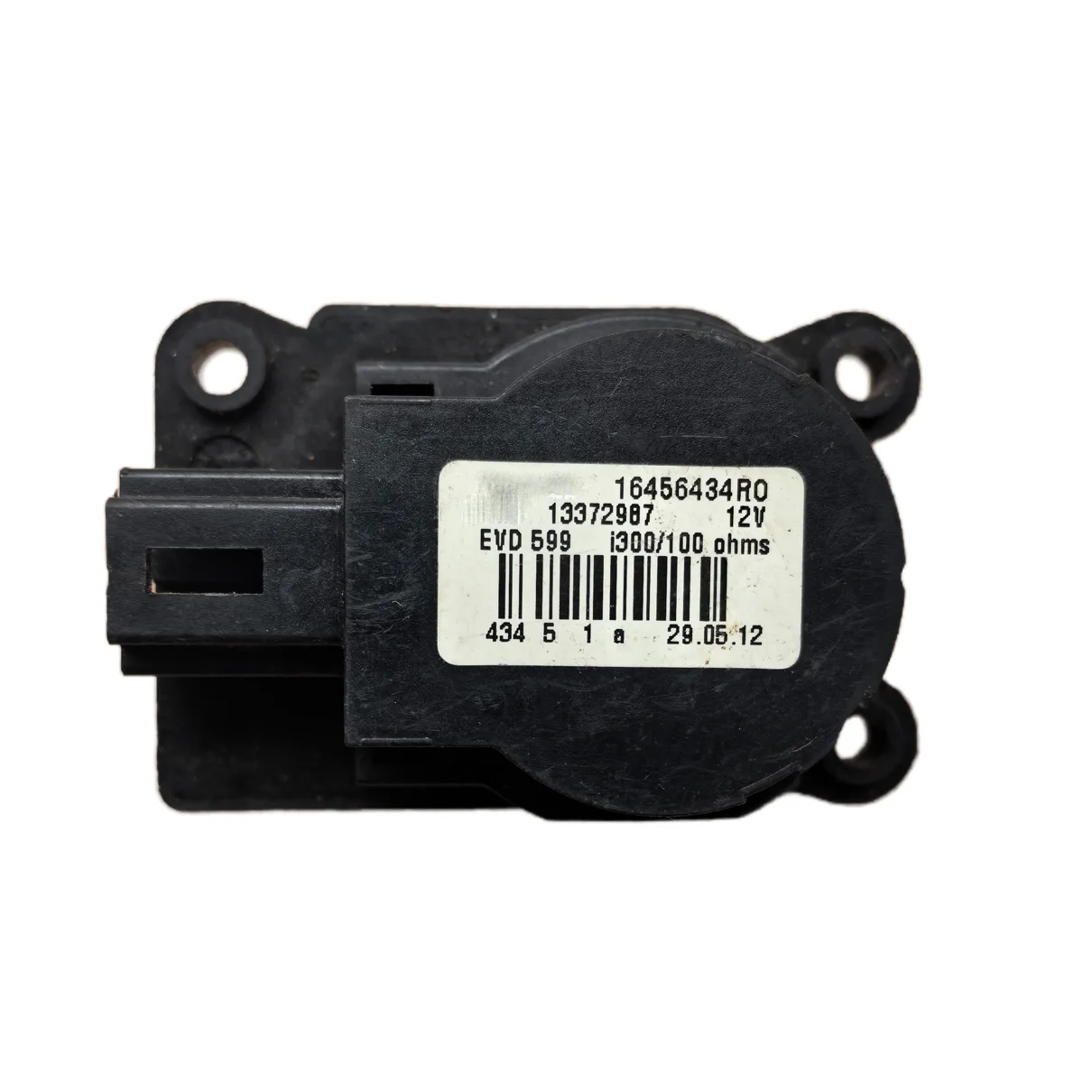 Actuador del Motor del Ventilador de Calefacción HVAC OEM para Buick Allure, Regal, Verano, Chevrolet Cruze, Malibu, Orlando, Spark, Volt, 13372987