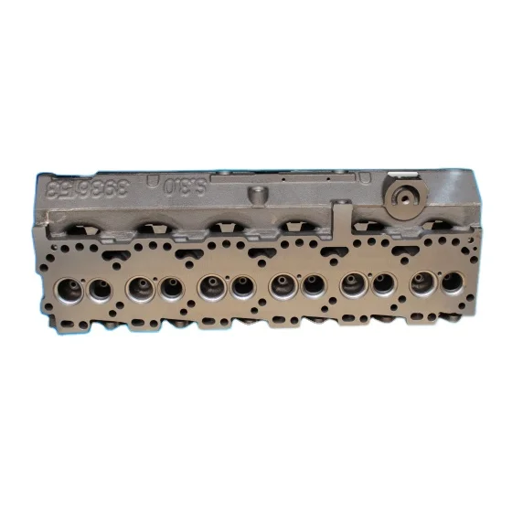 

Головка блока цилиндров двигателя 6CT8.3 3936180 3802466