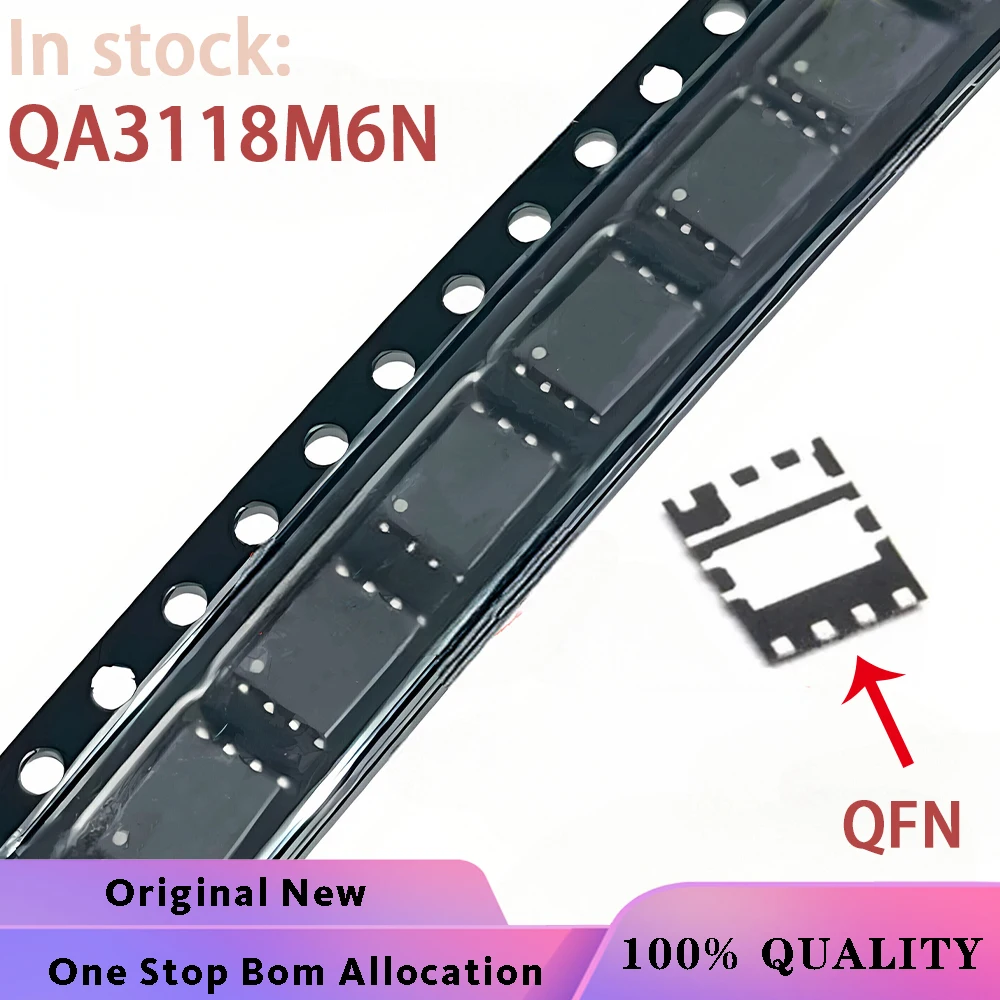 (5PCS) QA3118M6N QA3118