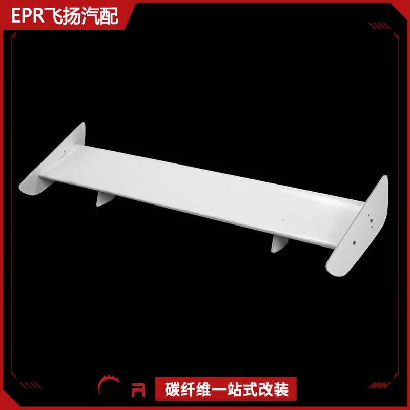 

Universal 1100mm*180mm Resin Fiber GT Large Spoiler - Multi-Model Compatible Fixed Wing