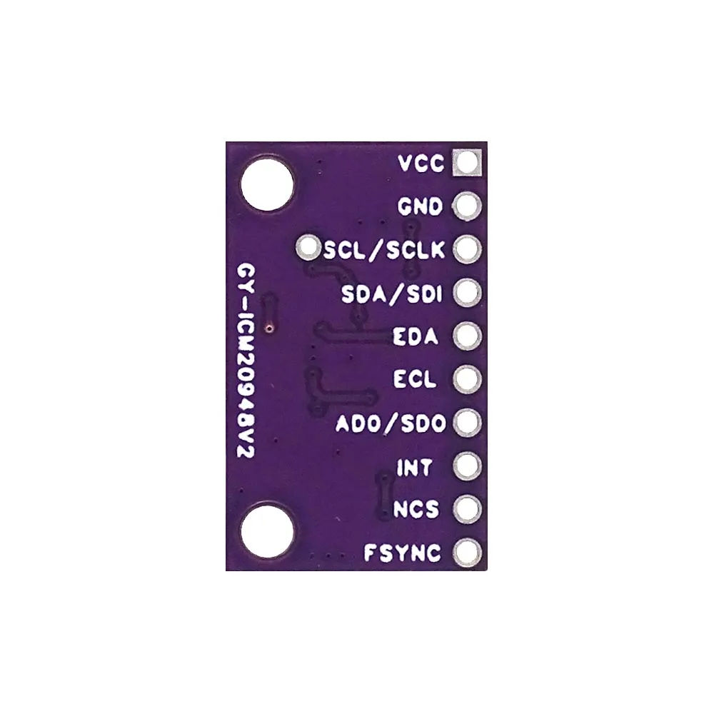 GY- BNO080 BNO085 AR VR IMU High precision 9DOF AHRS sensor module