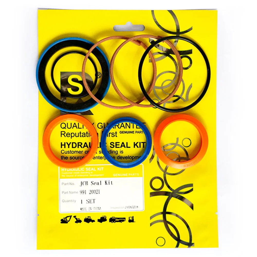 

Wholesale High Quality Excavator 991-20021 Seal Kit