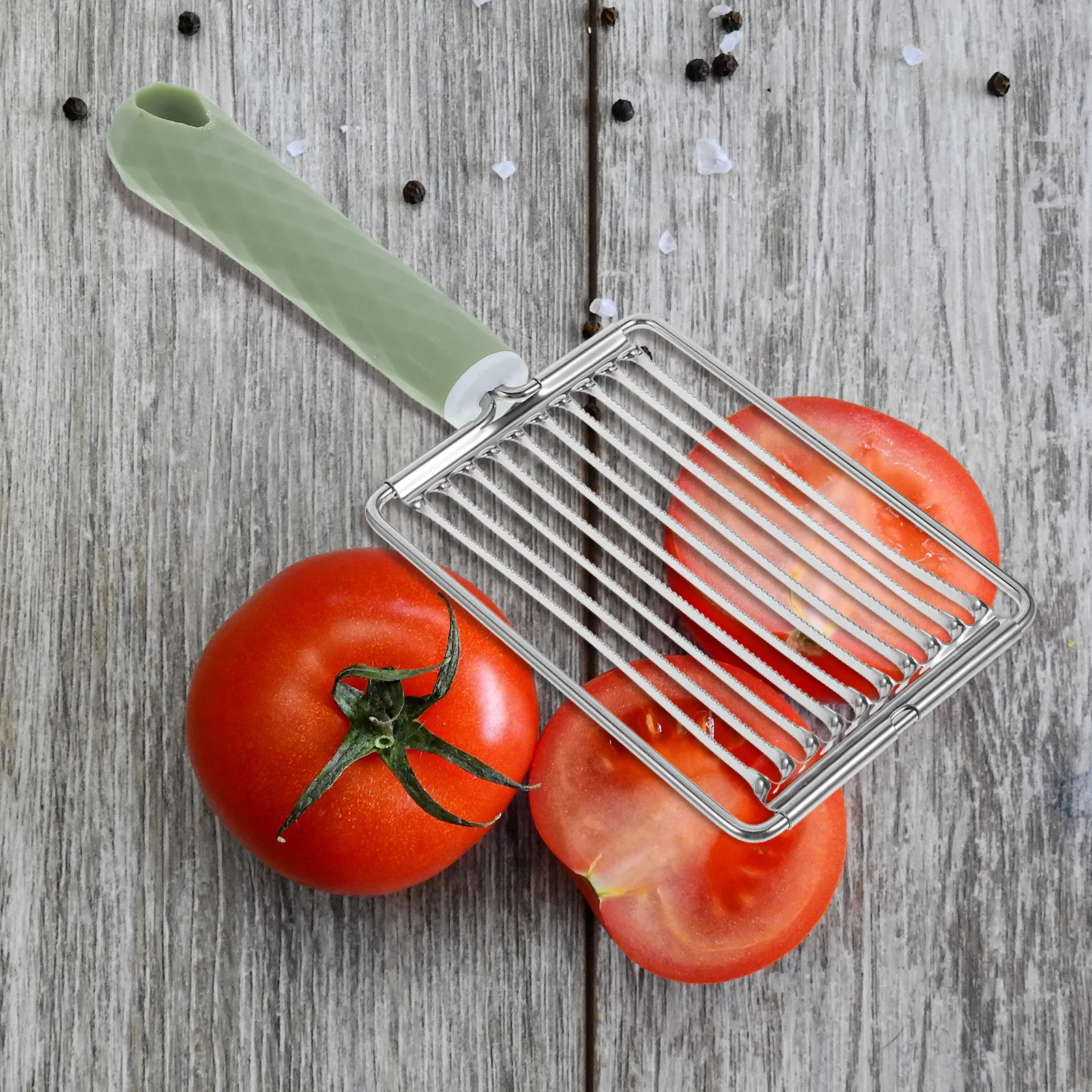 Kitchen Helper Gadgets - Овощерезки из нержавеющей стали, кухонные гаджеты