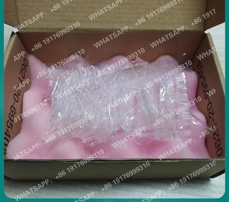 Cuvette de réaction pour analyseur biochimique BS-240 BS-280 BS240 BS240VET BS280, 8 pièces/boîte, Original NEUF 115-037544-00