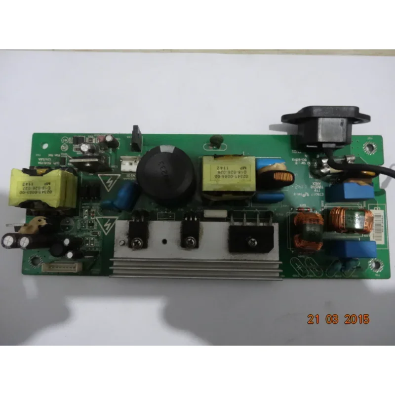 

Autocode projector/instrument For Optoma ES551 EX551 main power board color wheel lighting board fan