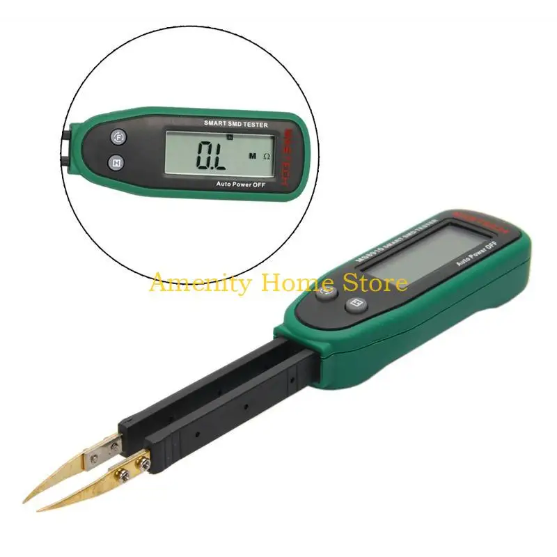 F26C MS8910 مقياس رقمي متعدد 3000 عدد لاختبار مقياس الصمام الثنائي الذكي RC Auto S #6