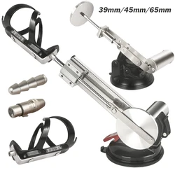 Nowy mini teleskopowy siłownik liniowy o skoku 39 mm/45 mm/65 mm Mini mechanizm tłokowy o dużym ciągu Złącze 3XLR