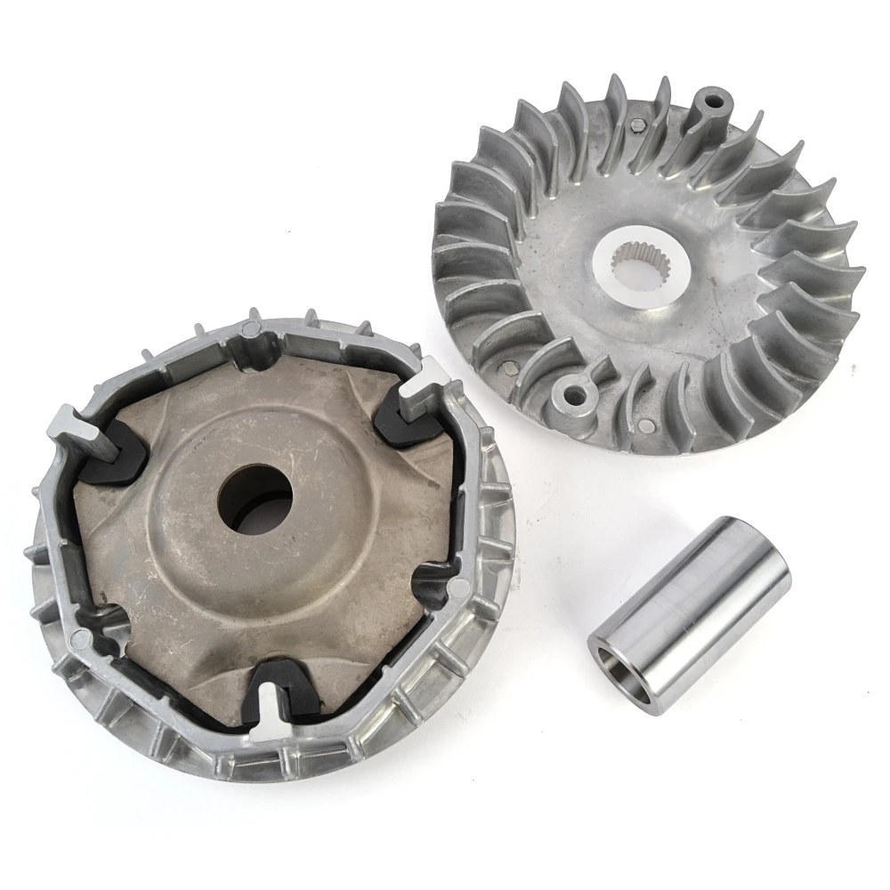 Front Primary Clutch Variator For Yamaha CZD250 CZD300 MWD300 X-max Evolis Tricity 250 300 Tech Max B74-E7620-00 B74-E7611-00