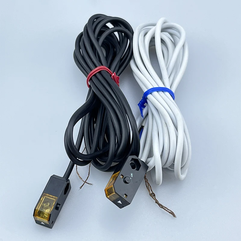 PARMA-Sensor GC6 kleiner eingebauter reflektierender Infrarot-Lichtschrankensensor GC6-T15MNO normalerweise offen