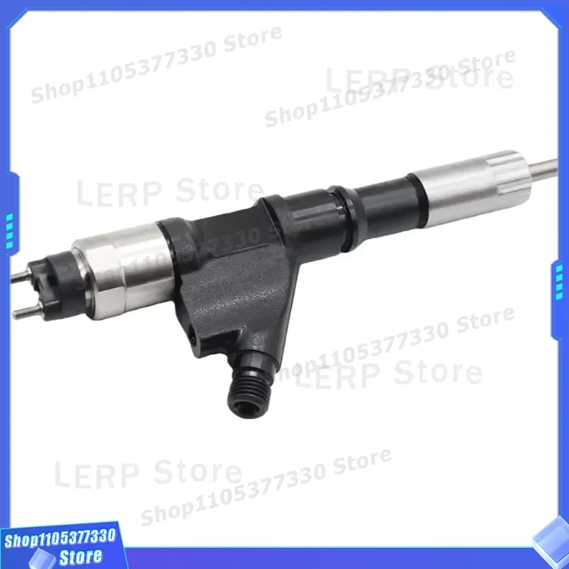 R61540080017A Engine Injector for Engineering Machinery Heavy Duty Diesel Fuel Injection Nozzle Replacement Part High Quality