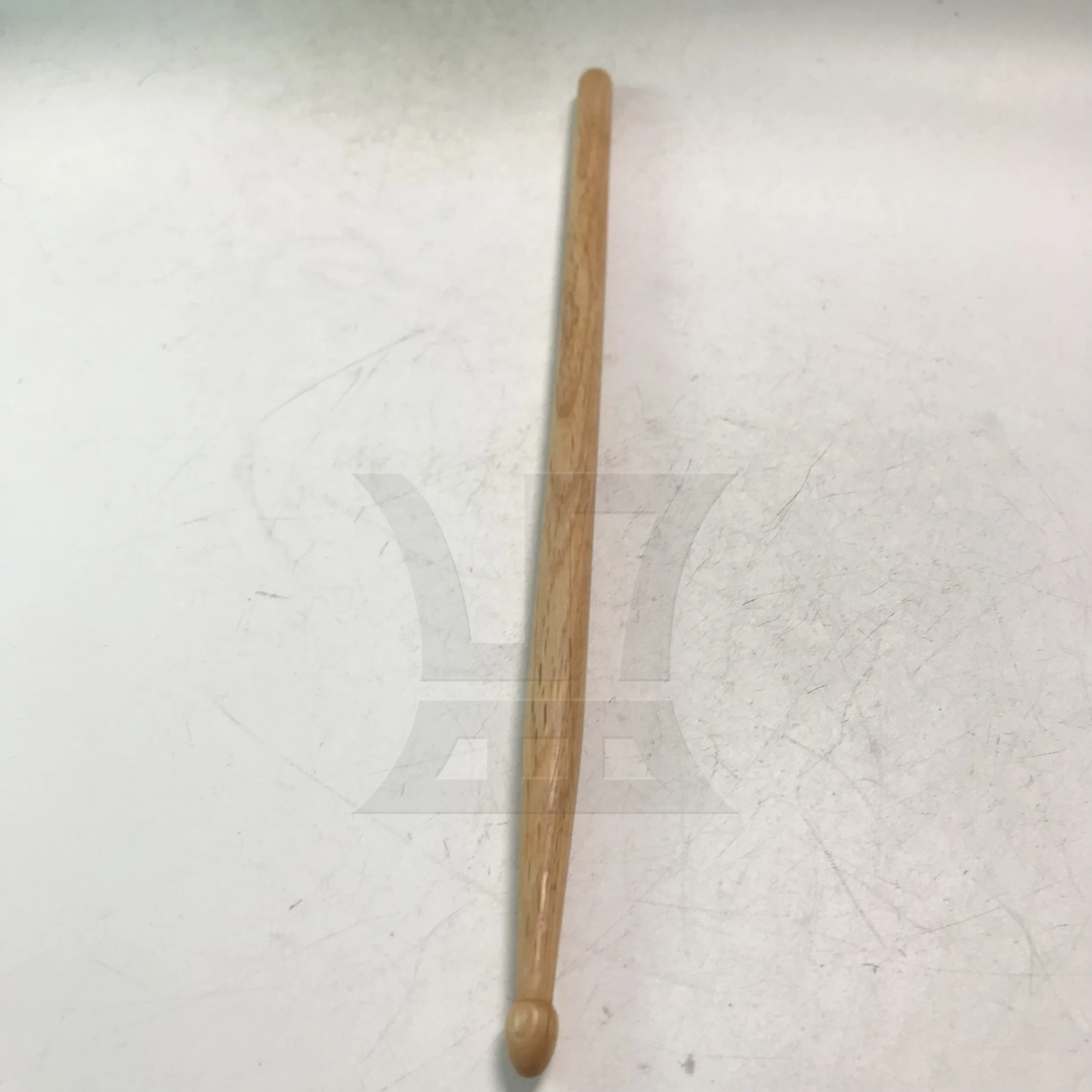 

Yibuy 1pc Oak Wood Drum Stick for Adult Practice Drumstick 40.6x1.5cm 5A
