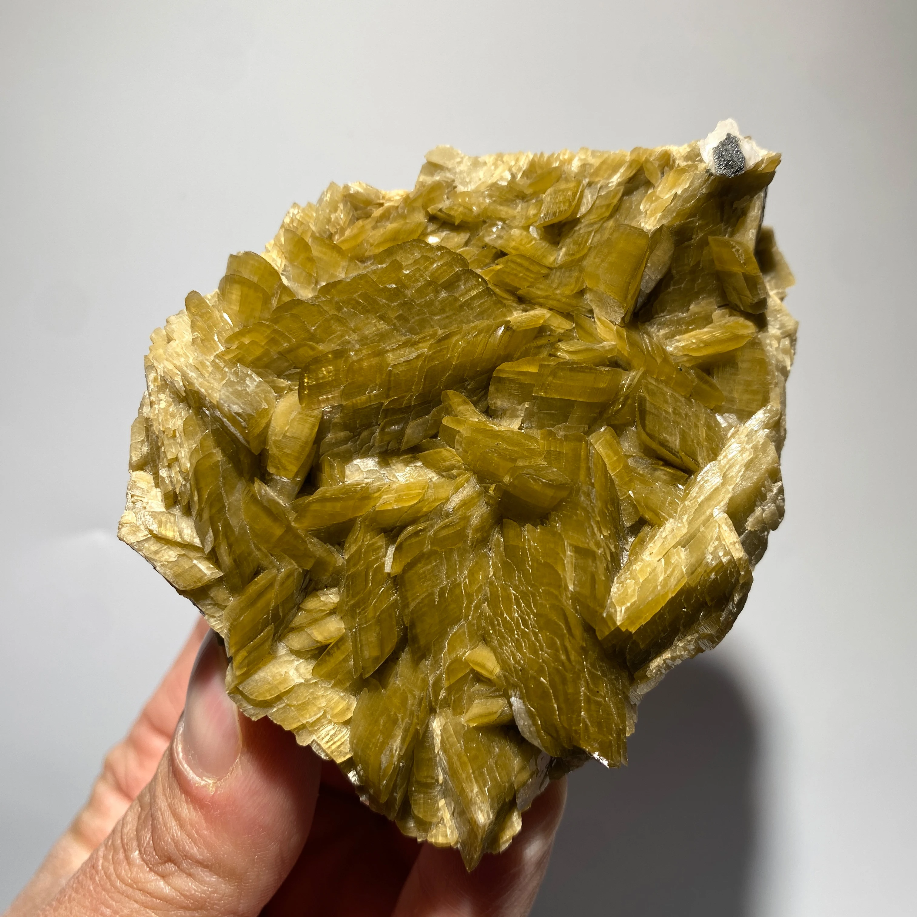 Natural Raw Stone Siderite With Pyrite Chalcopyrite Symbiotic Quartz Crystal Mineral Specimen Rock Rough Healing Gift