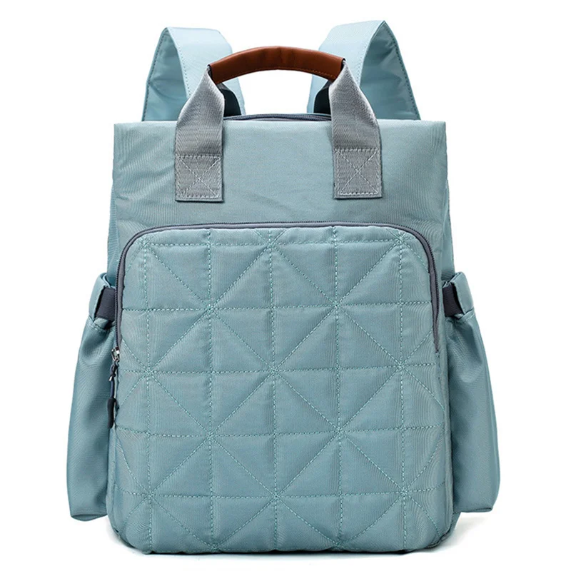 

Amiqi NEW Multi Functional Baby Bags Changing Station Portable Baby Bed Travel Bassinet Folding Crib Shade Cloth Changing Pad
