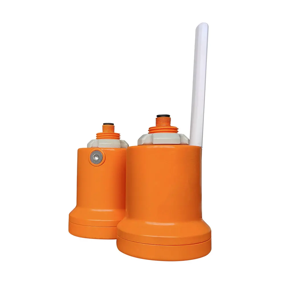 

HCCK 4-20mA RS485 Water Level Sensor 80G radar Level Sensor Water Tank radar Transmitter