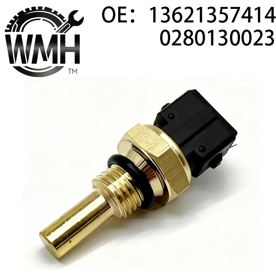 

1 шт. автомобильные аксессуары датчик температуры воды 13621357414 0280130023 13621284397 ДЛЯ BMW M3 316 318 320 323 325 518 520 E28 E30