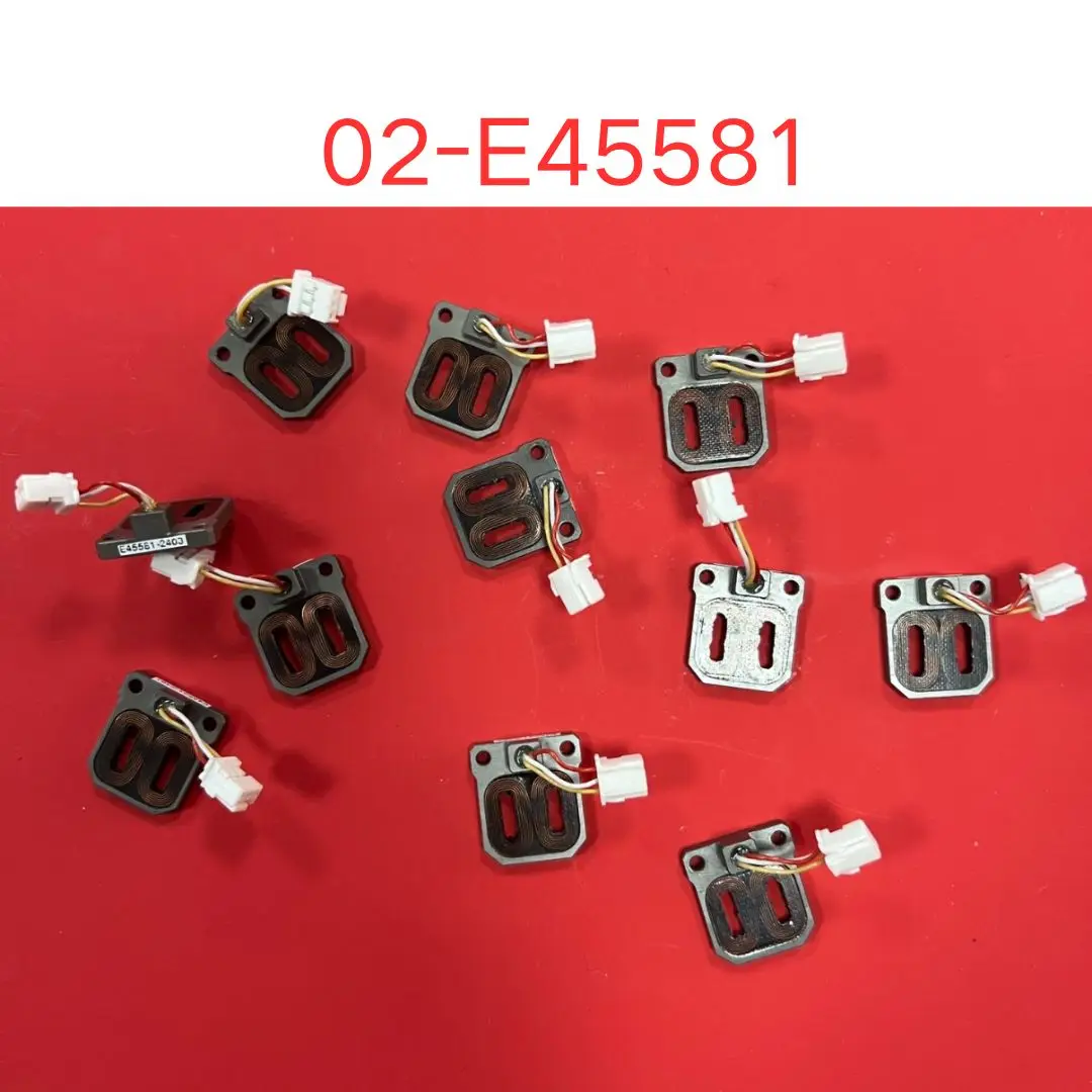 

Совершенно новая катушка 02-E45581