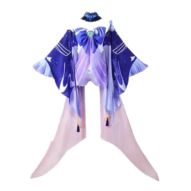 

Сангономия Кокоми Косплей Хэллоуин Рождество Cos Вечеринка Фестиваль Подарок На День Рождения Мужчины Женщины