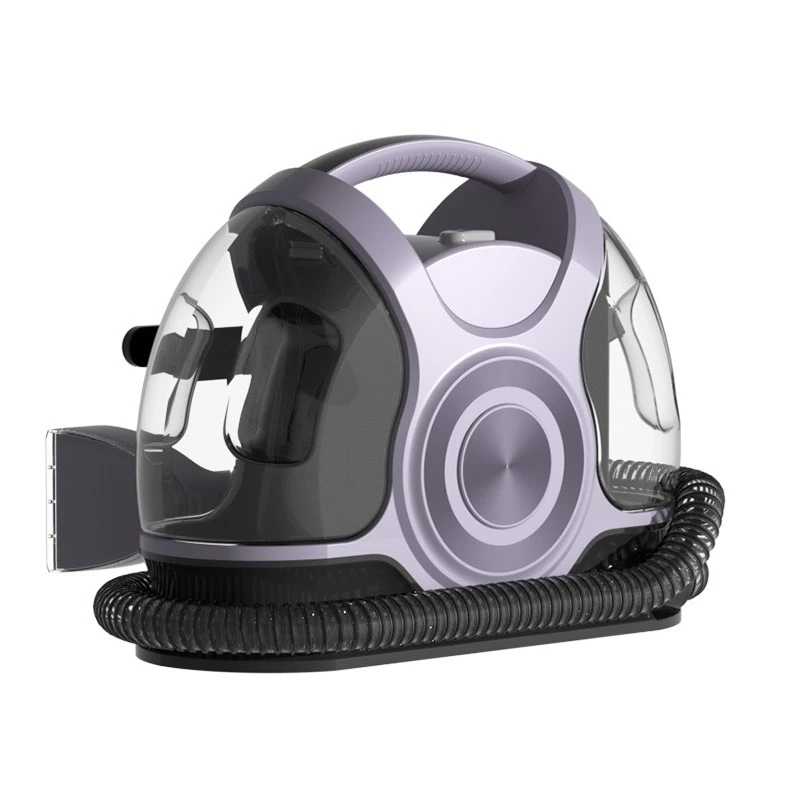 

For hot water carpet spot cleaning, versatile portable upholstery cleaner