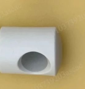 Toilet Seat Hinge Replacement Parts, Slow Close Buffer Dampers Soft Drop Toilet Cover Accessories