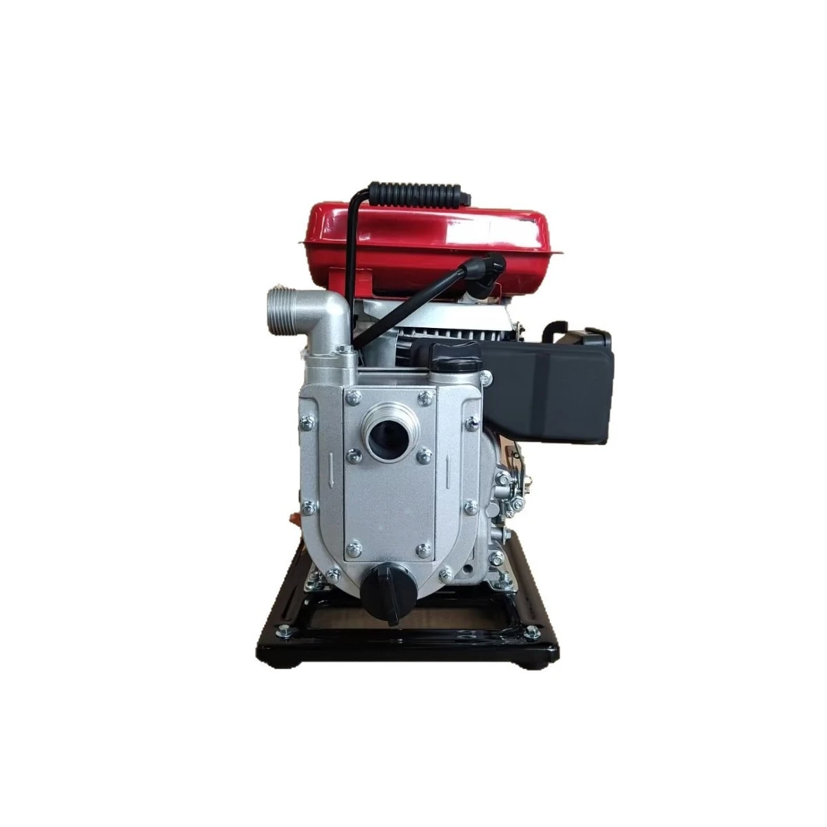

154F power one inch water pump hand pull start cast aluminum