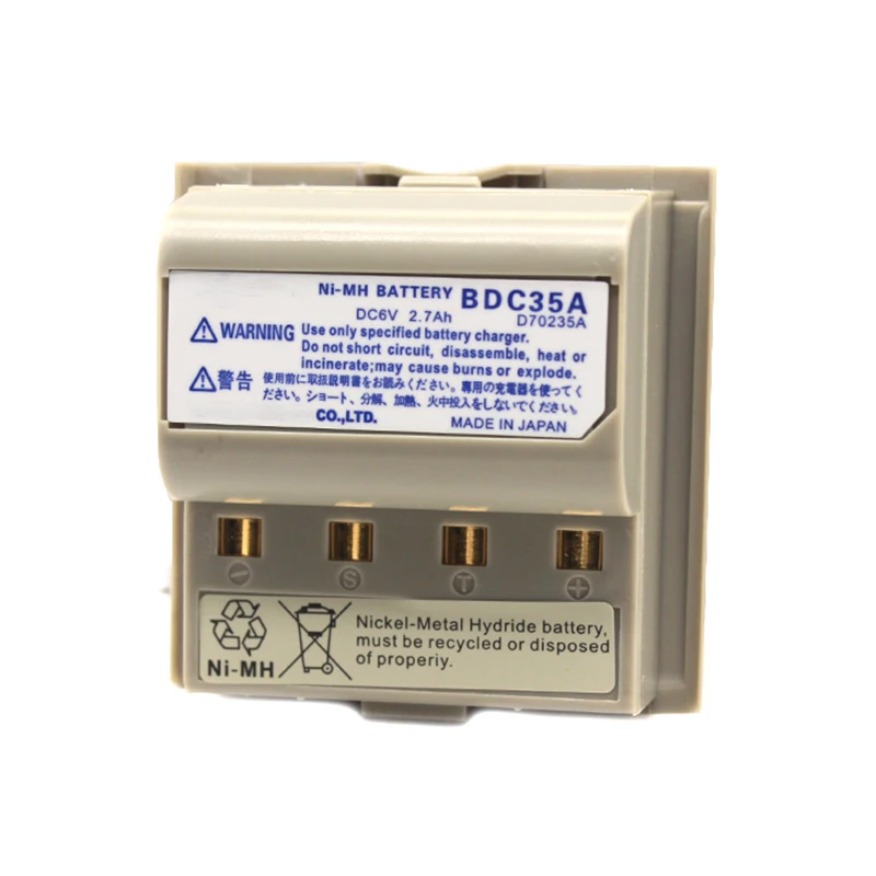 

High Quality BDC35 BDC35A Battery for SOK KIA POWER SET,B,D,100, 030R,130R series