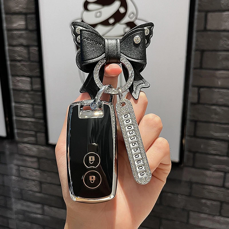 2 أزرار بولي TPU عن بعد مفتاح السيارة فوب حافظة لسوزوكي جراند فيتارا SX4 سويفت XL-7 المفاتيح حامي