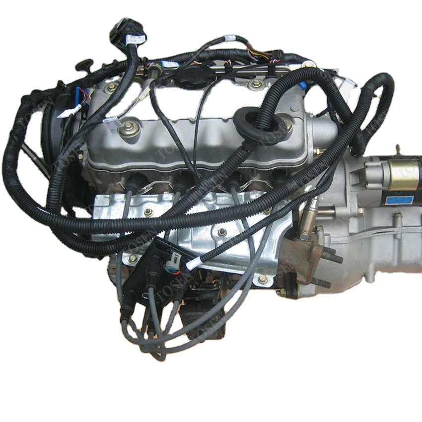 

Высокое качество F8A EFI 800cc дизельный двигатель в сборе новый бренд японский двигатель для Suzuki