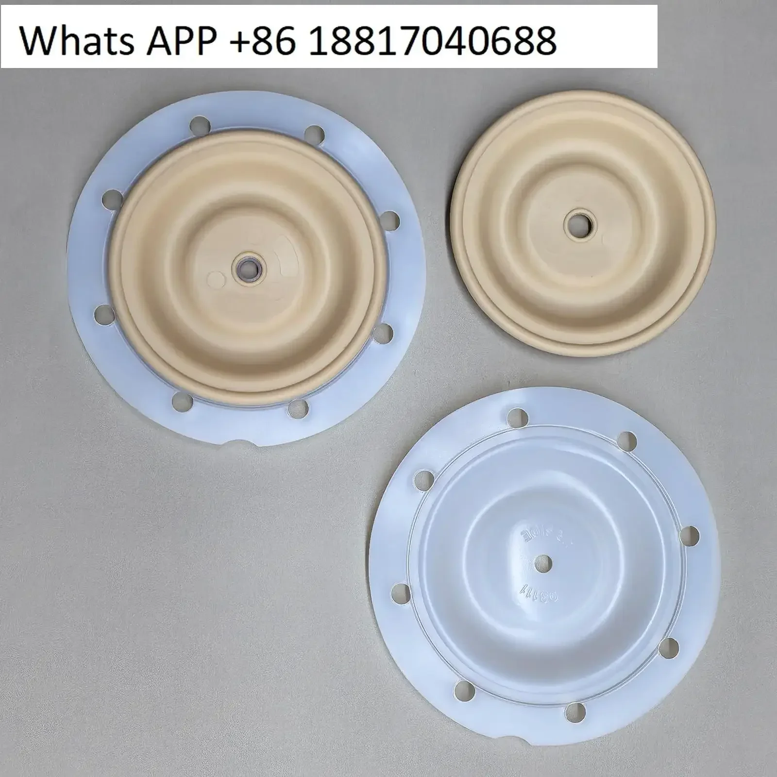 Pneumatic diaphragm pump 66605J-344 accessories 93111 diaphragm ARO1/2 inch 93465 diaphragm