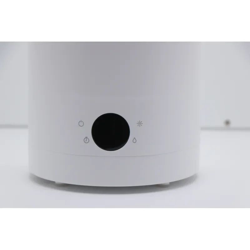 Touch screen Ultrasonic aromatherapy humidifier Household appliances Suitable for family hotels 1 year warranty 3-5 liters