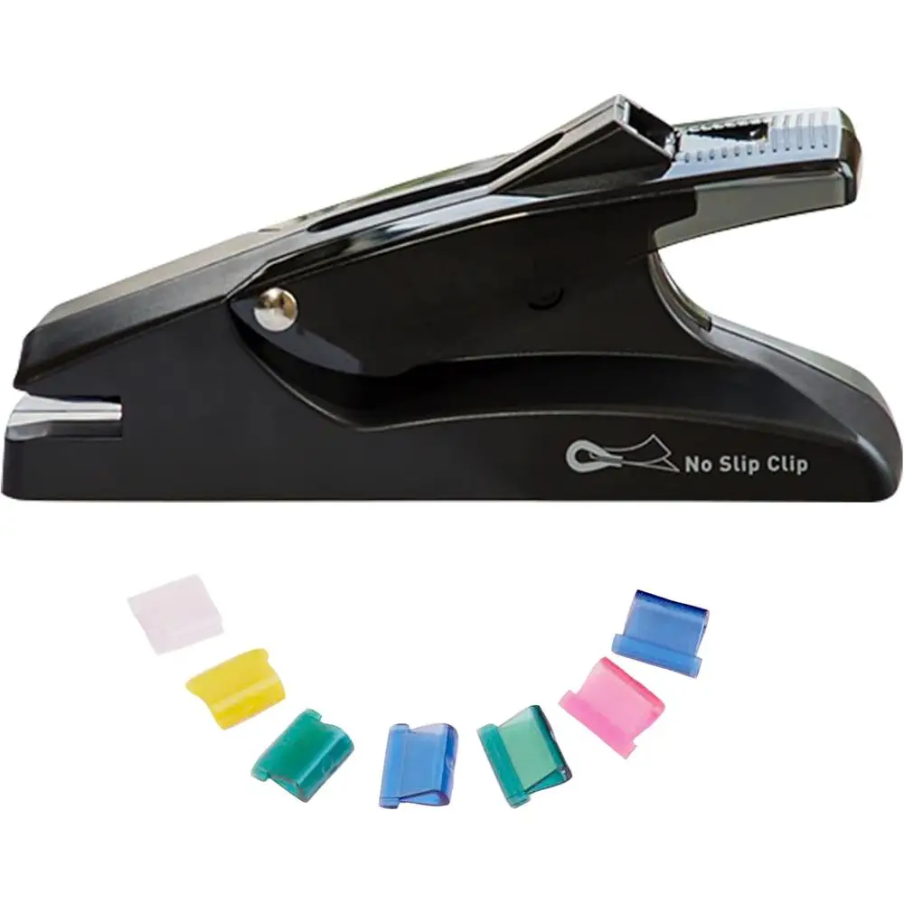 

Eco-Friendly Reusable Paper Clip Binder for Securely Holding Up to 50 Pages
