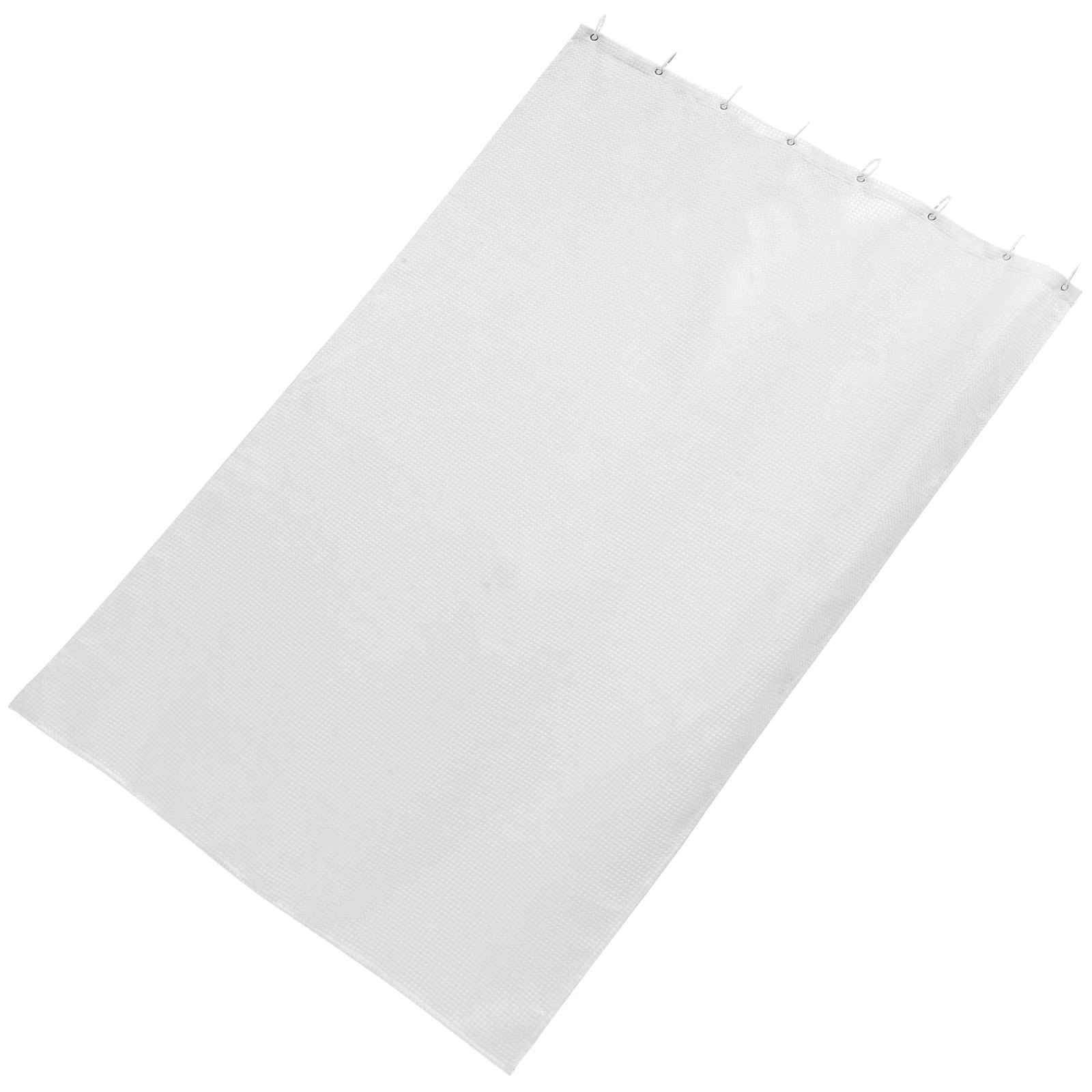 

Waterproof Shower Curtain Large Thickened Solid Color Bathroom Bath Curtains With Hooks Home Hotel Apartment Decor