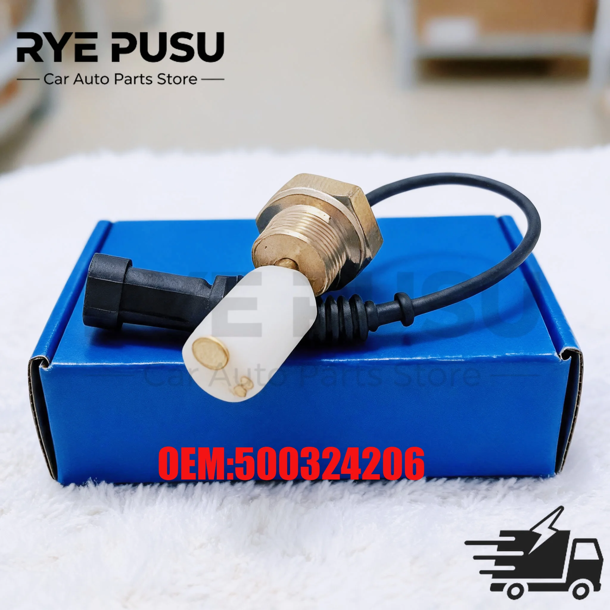 Coolant Level Sensor 500324206 for Iveco Eurocargo/Eurotech/Eurostar/EuroTrakker/Stralis for 2997210 02997210 8165044