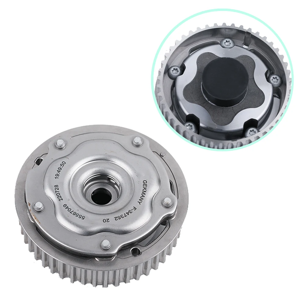 Intake Exhaust Engine Timing Camshaft Cam Gear For Chevrolet- Aveo Cruze Sonic Opel Vauxhall Astra 55567048 55568386 55567049