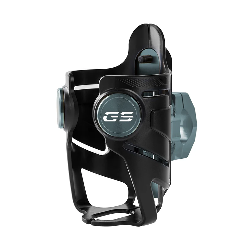 For BMW R1200GS R1250GS R 1200GS R1250 GS R 1250 GS LC ADV Motorbike Beverage Water Bottle Cage Drink Cup Holder Sdand Mount