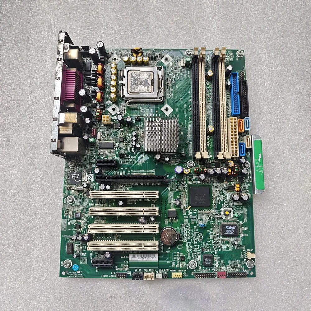 358701-001 347887-002 Original XW4200 graphics workstation motherboard