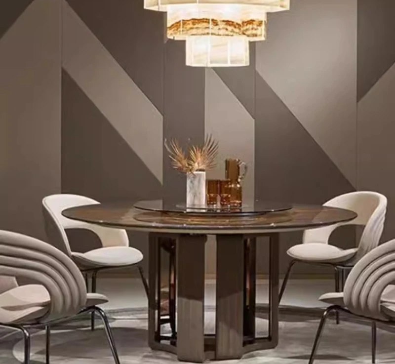 

Italian Stainless Steel Fashion Dining Chair Modern Minimalism Simple Home Retro Chair Sencillo Y Bonito Dining Room Furniture