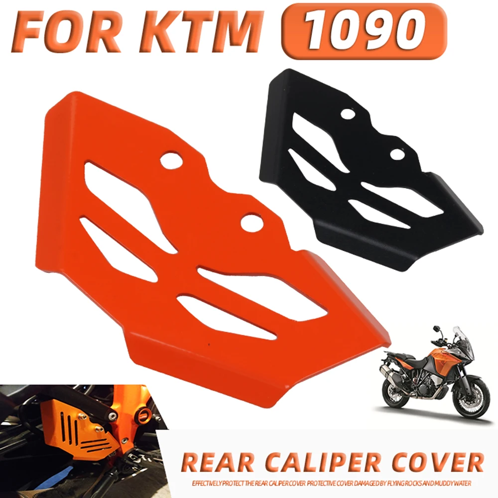 Motorcycle Rear Brake Master Cylinder Guard Cover For KTM 1050 1090 1190 Adventure 1290 Superadventure R S T ADV Accessories