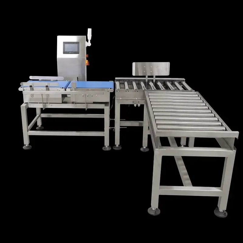 2026 CE Dynamic Check Weigher Machine for Food