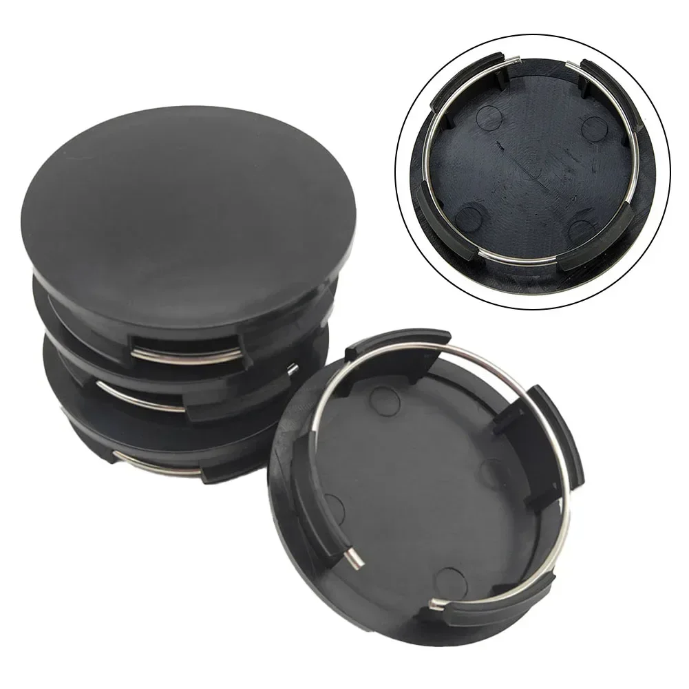 4pcs 57mm Wheel Hubs Center Hub Cap Guard Universal Wheel Rim Hub Cover For Mazda Automobile Repair Accessories Wheel Center Cap