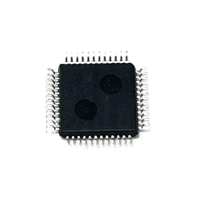 1/5/10PCS AD9288BSTZ-100 LQFP-48 AD9288BSTZ AD9288 8-Bit Dual Analog-zu-Digital-Konvertierungs-Chip Kompatibel mit MXT2088 – Detail 2