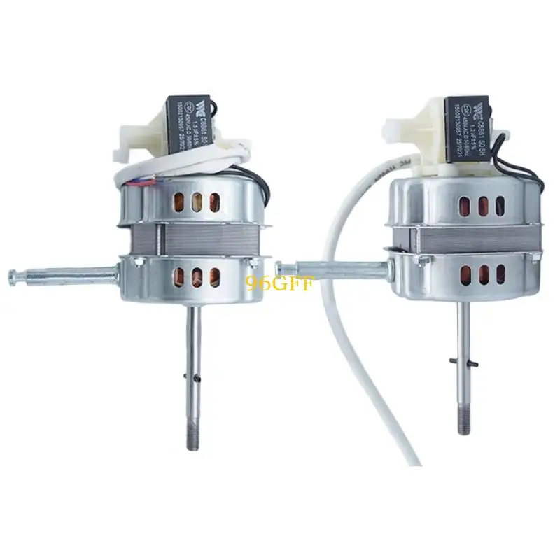 

96GF 3 Регулируемая скорость электрический вентилятор двигатель двойной подшипник.